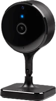 Eve 10ECJ8701 Cam beltéri biztonsági kamera, fullhd, usb-c, wi-fi, fekete (10ecj8701) kép
