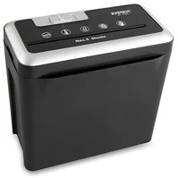Everest JP-710C Iratmegsemmisítő - jp-710c (max 5 papír, cross cut, 2.2m/min, 8,5 liter, fekete) kép