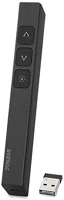 Everest PSN-07B Everest Presenter - PSN-07B (Vezeték nélküli, 2.4Ghz, Laser pointer, Plug & Play, fekete) kép