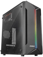 Everest 250W Saber rgb 250w tempered glass black kép