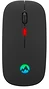 Everest SM-BT11 Sm-bt11 vezeték nélküli egér, bluetooth, 1600 dpi, optikai, fekete kép