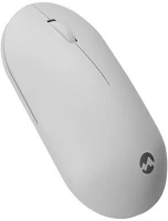 Everest SMW-399 Smw-399 optical wireless mouse white kép