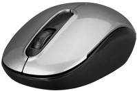 Everest 1500 DPI, 3GOMB Smw-666 g vezeték nélküli egér, 1500 dpi, 3gomb, optikai, szürke kép