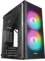 Everest 300W számítógépház - minion mesh peak kép