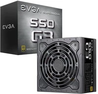 Evga 220-G3-0550-Y2 550w supernova 550 g3 tápegyság kép