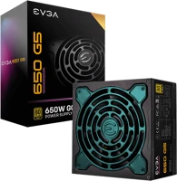 Evga 220-P5-0650-X2 Supernova 650 p5, 80+ gold 650w, fully modular kép