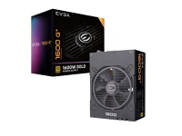 Evga 220-GP-1600-X2 Supernova g+ tápegység 1600 w fekete kép