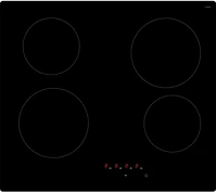 Evido HVV6TB.3 VETRO 60CB Beépíthető Kerámia főzőlap Keret nélküli, 6000 W kép