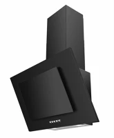 Evido 60B +3 ÉV Reflex 60b , fali páraelszívó led világítás  1 db motor, 415 m3/h,  50-65 db zajszint,  60 cm széles,  c energiaosztály kép