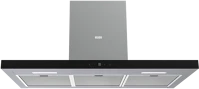 Evido CHL9TB.1 Line 90b fali páraelszívó feket/inox 90cm kép