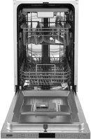 Evido DW48I.1 AQUAPRO 45I Dw48i.1 aquapro 45i teljesen beépíthető mosogatógép 45cm kép