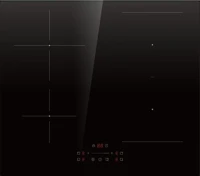 Evido HIV6BB.3 Vetro 60bb beépíthető indukciós főzőlap 60cm kép