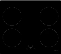 Evido HIV6TB.2 VETRO 60IB Beépíthető Indukciós főzőlap Keret nélküli,6400 W kép