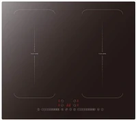 Evido VETRO 60DB Beépíthető indukciós főzőlap kép