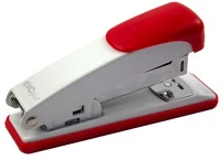 Evo EV2A04RO Tűzőgép, 20lap 24/6 ffice piros kép
