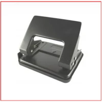 Evo EV2B02 FEKETE Lyukasztó 20lap  fekete kép