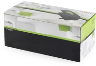 Evo EV2B04 FEKETE Lyukasztó 70lap  fekete kép