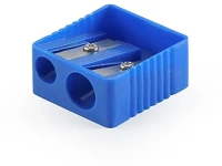 Evo EV3M02 Hegyező 2 lyukú műanyag kép