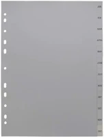 Evo EV4H07 Regiszter műanyag jan-dec kép