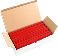 Evo EV8C23RO Iratsín 12mm, bp12 50 db/doboz, piros kép