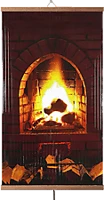 Evoking GER-001 Elektromos fűtőpanel kandalló kép