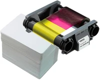 Evolis CBGP0001C Colour ribbon (ymcko) kép