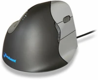 Evoluent VERTICALMOUSE 4 Verticalmouse 4 egér jobbkezes usb a típus lézer kép