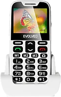 Evolveo xd ep-600 fehér Evolveo easyphone xd ep-600 fehér nyomógombos kártyafüggetlen mobiltelefon