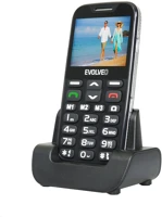 Evolveo EP-600BK Mobiltelefon kép