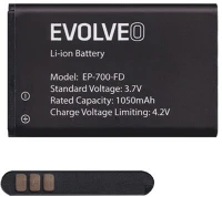 Evolveo ep-700_bat EVOLVEO akku 1050 mAh LI-ION