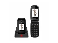 Evolveo ep700 Evolveo easyphone ep700 dual sim kártyafüggetlen mobiltelefon, fekete