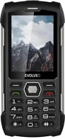 Evolveo h1 2,8"; Evolveo strongphone h1 2,8"; dualsim fekete/ezüst mobiltelefon