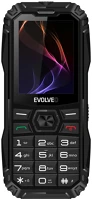 Evolveo SGM A1-BK Maxphone a1 ds black kép