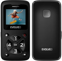 Evolveo sgm ep-400-idb Evolveo easyphone id ep-400 black