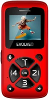 Evolveo SGM EP-400-IDR Easyphone id (ep400) red kép