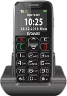 Evolveo SGM EP-500-BLK Easyphone (ep-500), fekete kép