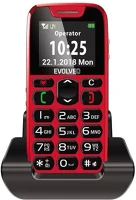 Evolveo SGM EP-500-RED Easyphone (ep-500), piros kép