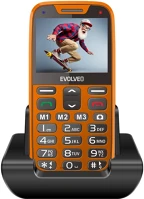 Evolveo SGM EP-601-XR-OR Easyphone xr (ep601) orange kép