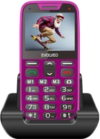 Evolveo SGM EP-601-XR-PK Easyphone xr (ep601) pink kép