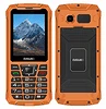 Evolveo sgm sgp-z6-or Evolveo strongphone z6 mobiltelefon, narancssárga (sgm sgp-z6-or)