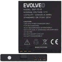 Evolveo sgp-f5 EVOLVEO akku 1200 mAh LI-ION