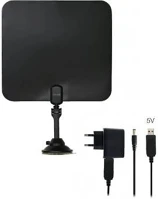 Evolveo TDEXANY2C Xany 2c lte 230 / 5 v, 41 dbi aktív beltéri antenna dvb-t/t2, lte szűrő kép