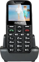 Evolveo xd ep-600 Evolveo easyphone xd ep-600 mobiltelefon, fekete