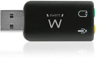 Ewent EW3751 Usb - 5.1 hangkártya kép