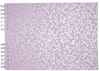 Exacompta 16064E Fotóalbum, spirál, 32x22 cm, 25 lap,  