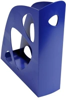 Exacompta 181104D Iratpapucs műanyag  ecomag a/4+ 7,7 cm gerinccel éjkék kép