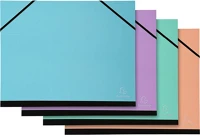 Exacompta 25660E Rajzlaptartó  aquarel b/4 vegyes színek kép