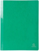Exacompta 380815B Gyorsfűző papír  iderama a/4 zöld kép