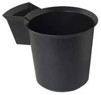 Exacompta 42014D Papírkosár /multiform exactive exabin kép