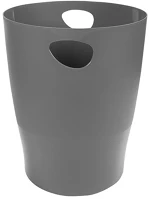 Exacompta 45307D Papírkosár  ecobin sötétszürke kép